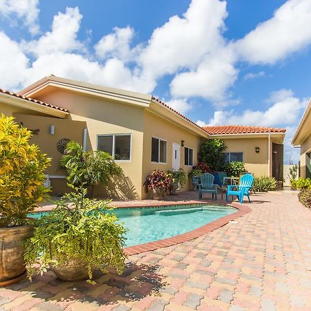 Little Paradise Aruba Vacation Apartments Палм Бич Экстерьер фото