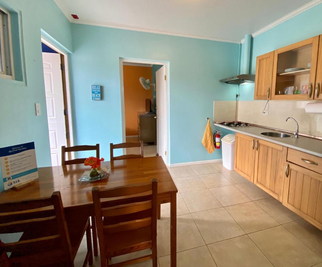 Little Paradise Aruba Vacation Apartments Палм Бич Экстерьер фото