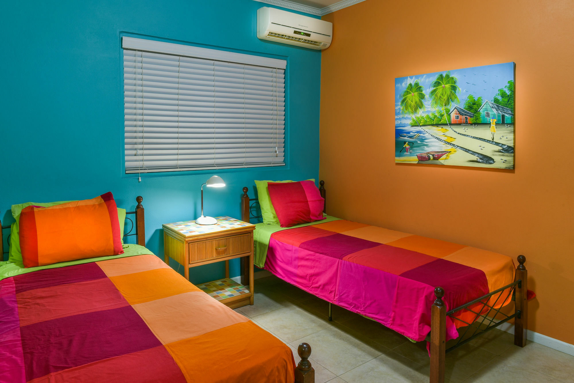 Little Paradise Aruba Vacation Apartments Палм Бич Экстерьер фото