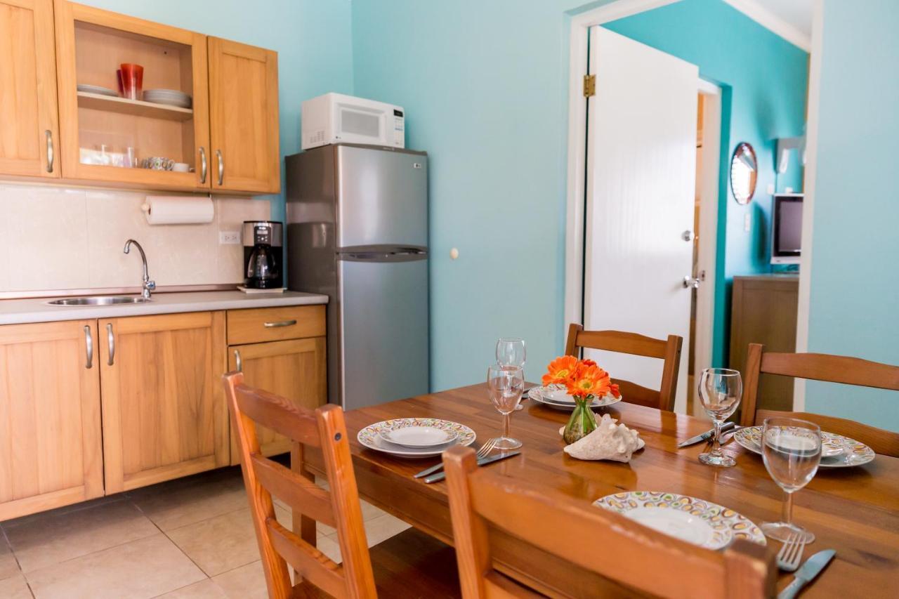 Little Paradise Aruba Vacation Apartments Палм Бич Экстерьер фото